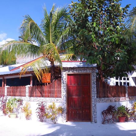 The Sunrise Huraa Buitenkant foto