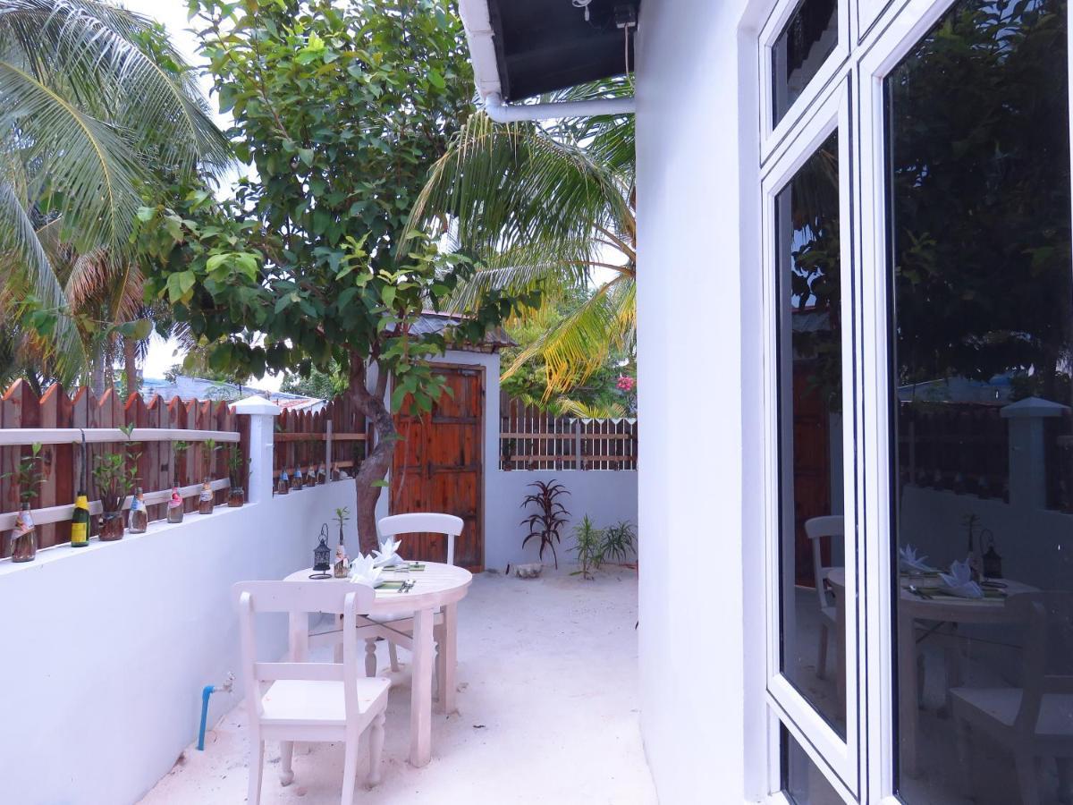 The Sunrise Huraa Buitenkant foto