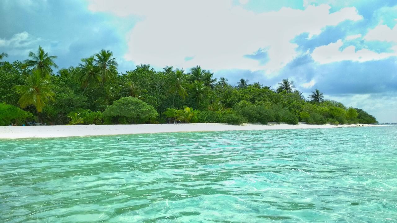 The Sunrise Huraa Buitenkant foto