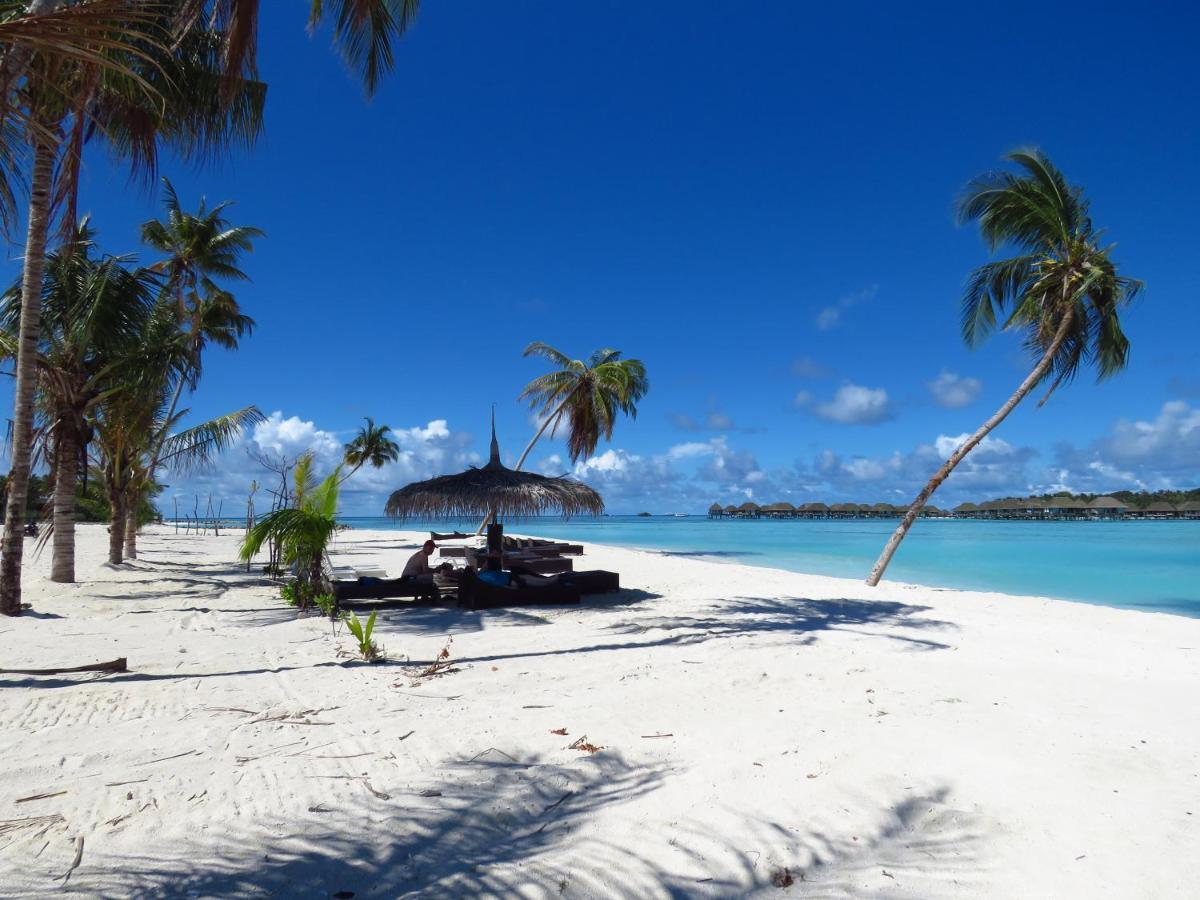 The Sunrise Huraa Buitenkant foto